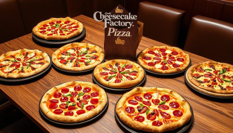 cheesecake factory pizza menu