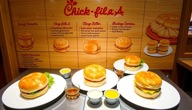 chick-fil-a biscuit menu