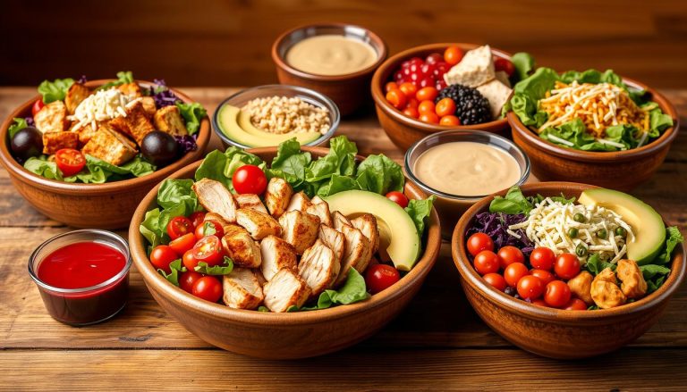 chick-fil-a bowl menu