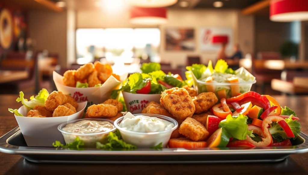 chick-fil-a diabetic menu