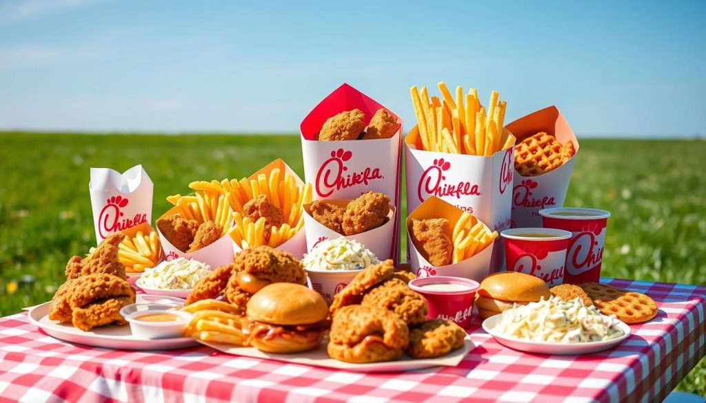 chick-fil-a family meal deals