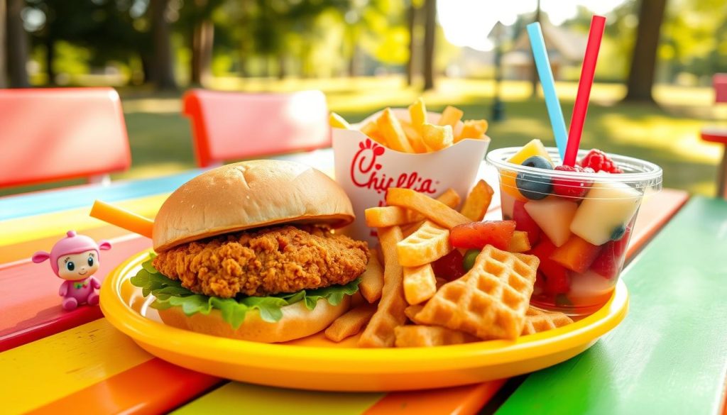 chick-fil-a kid's meal