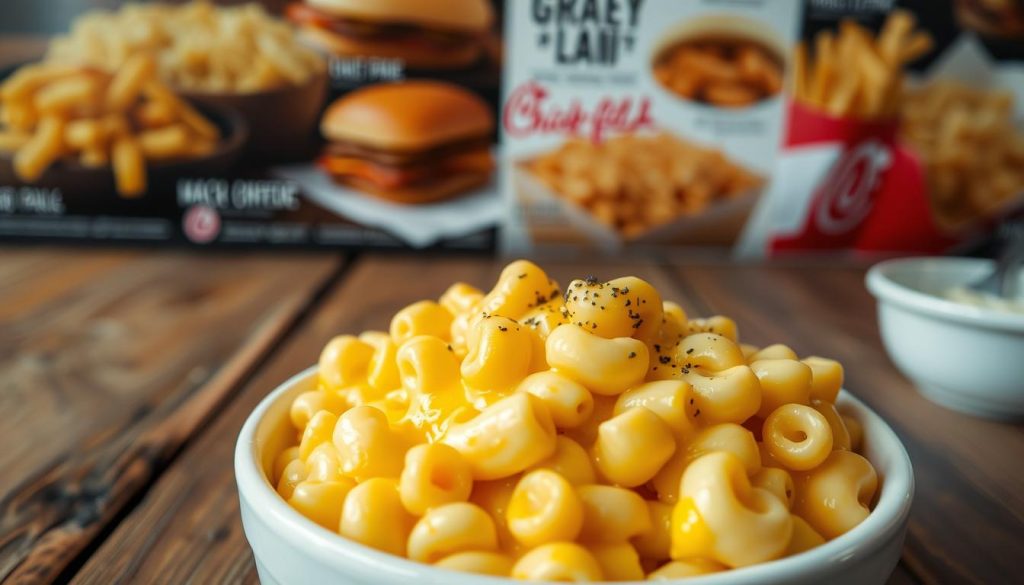 chick fil a mac and cheese