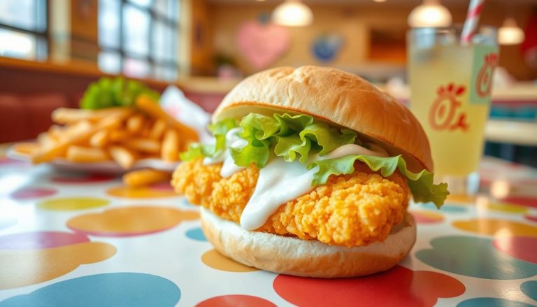 chick fil a menu fish sandwich