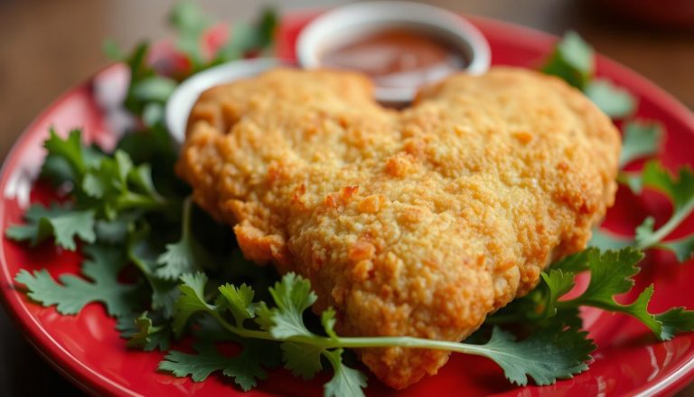 chick fil a menu heart shaped chicken