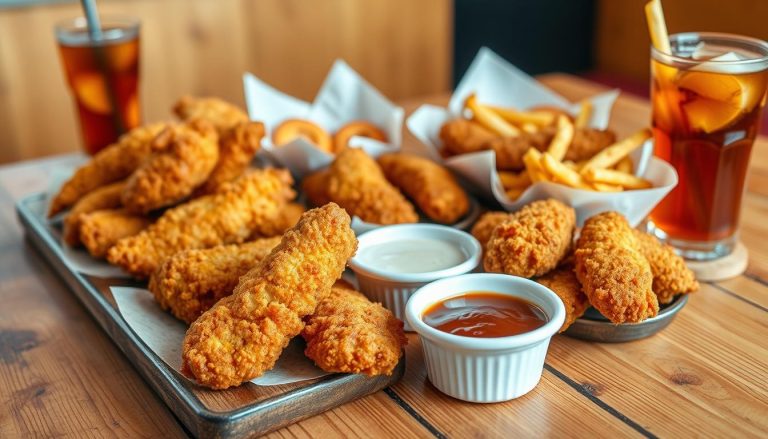 chick fil a menu tenders