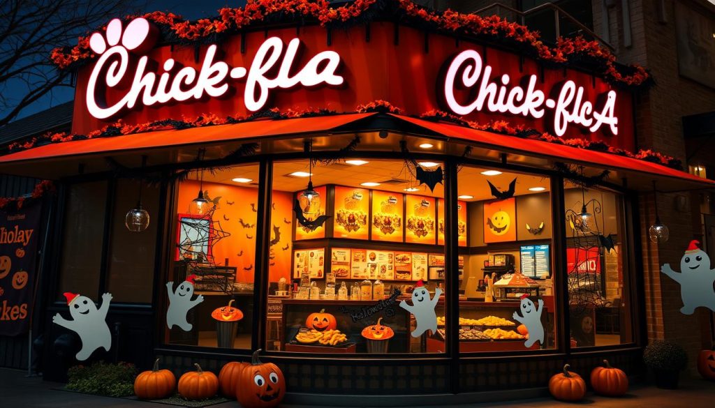 chick fil a october specials