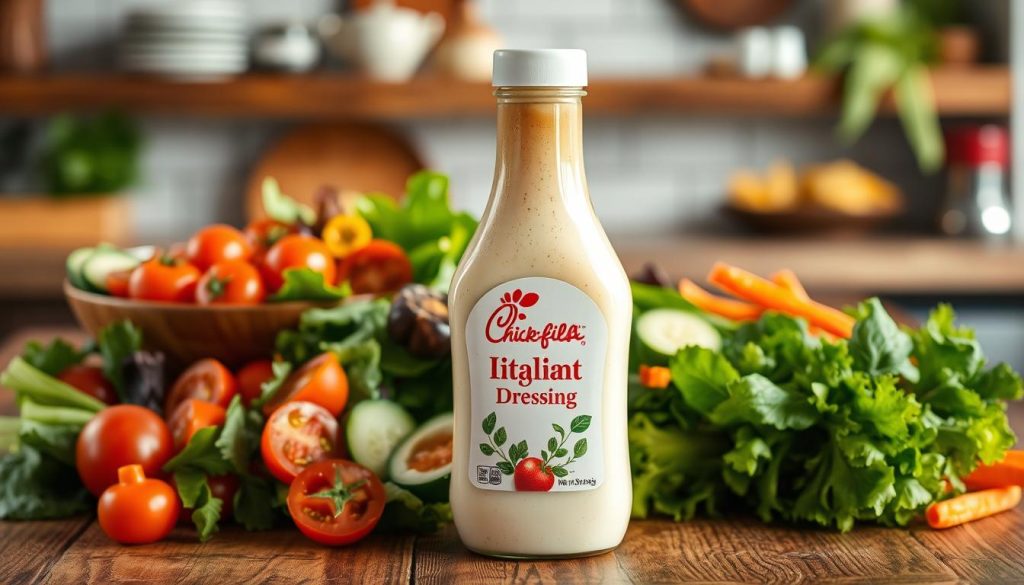 chick fil a salad dressings