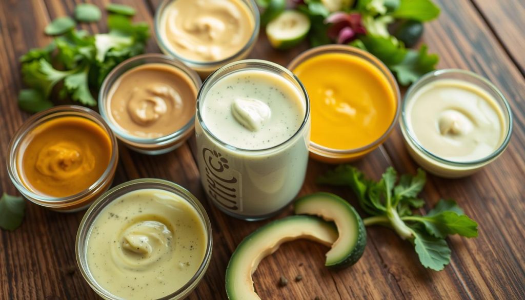 chick fil a salad dressings