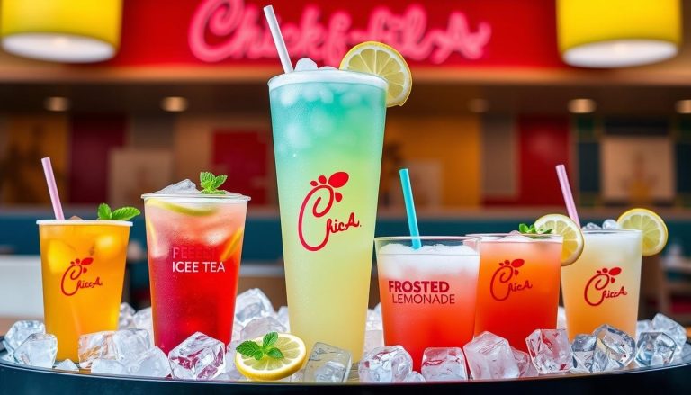 chick fil a secret menu drinks