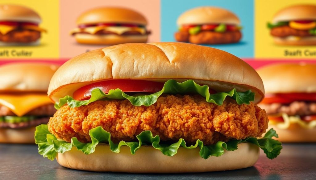 chick fil a spicy chicken sandwich