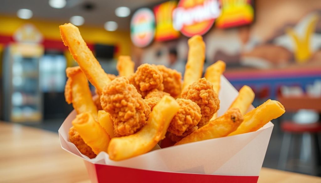 chicken fries