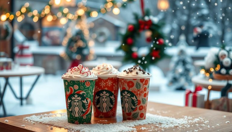 christmas starbucks drinks secret menu