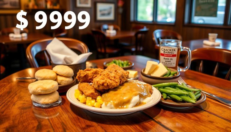 cracker barrel $5.99 lunch menu