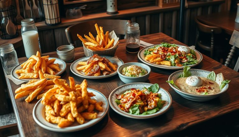 cracker barrel appetizers menu