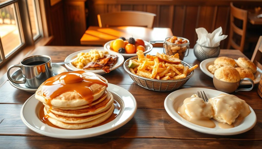 cracker barrel breakfast menu items