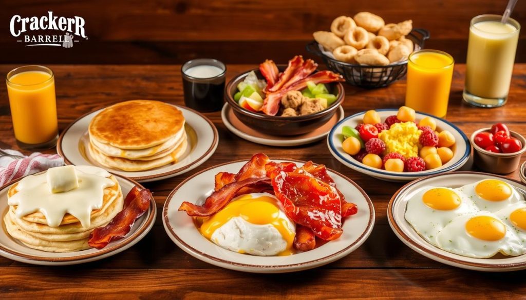 cracker barrel breakfast nutrition