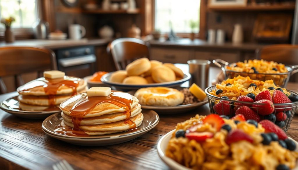 cracker barrel breakfast sides