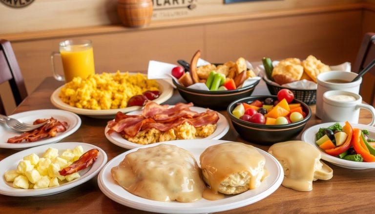 cracker barrel breakfast sides menu