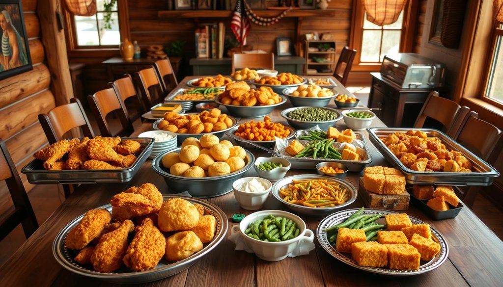 cracker barrel catering