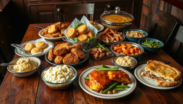 cracker barrel catering menu