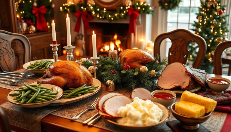 cracker barrel christmas day menu