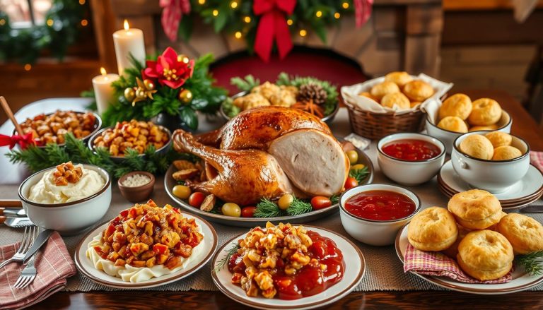 cracker barrel christmas menu