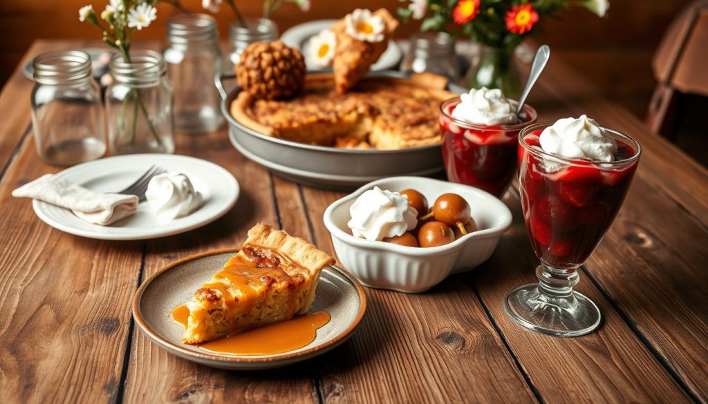 cracker barrel dessert menu