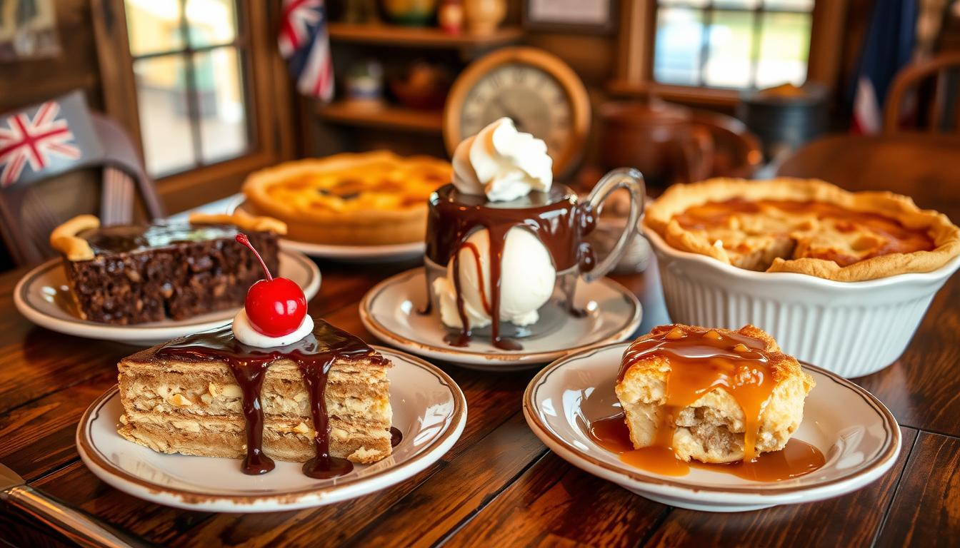 Cracker Barrel Dessert Menu With Prices: Indulge in Sweet Delights