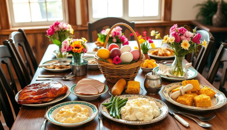 cracker barrel easter menu