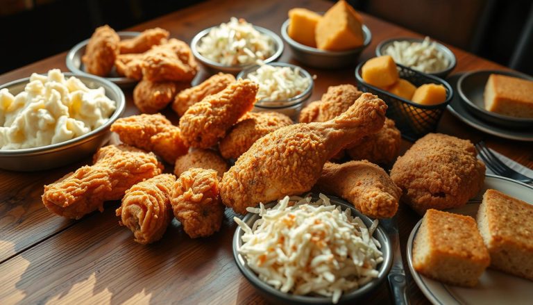 cracker barrel fried chicken menu