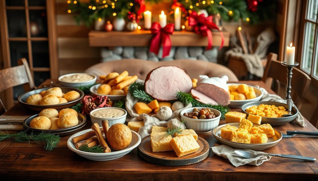 cracker barrel holiday menu