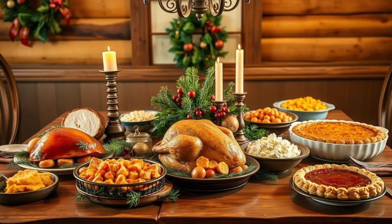 cracker barrel holiday menu