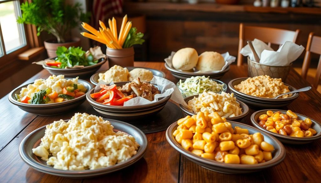 cracker barrel homestyle sides