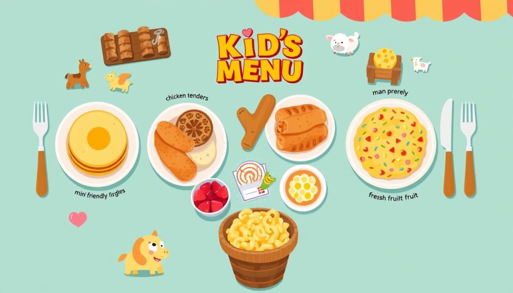 cracker barrel little ones menu