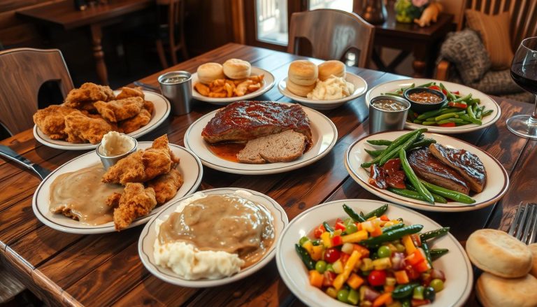 cracker barrel menu dinner specials