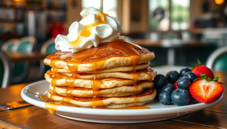 cracker barrel menu pancakes