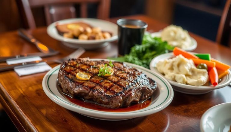 cracker barrel menu steak