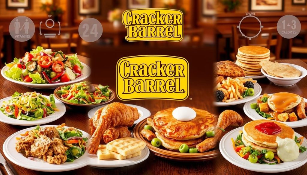 cracker barrel nutritional information