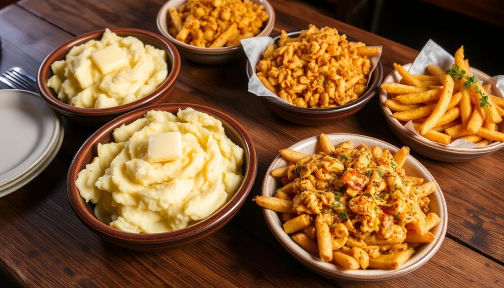 cracker barrel potato sides