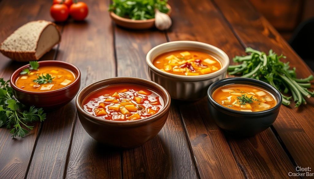 cracker barrel soup bowls