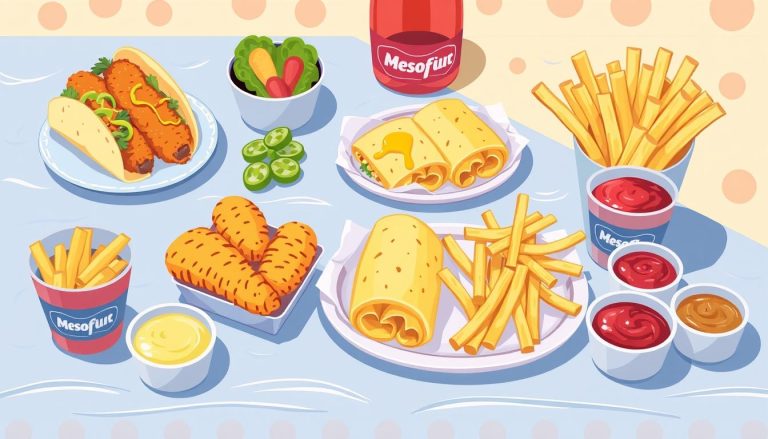 del taco kids menu