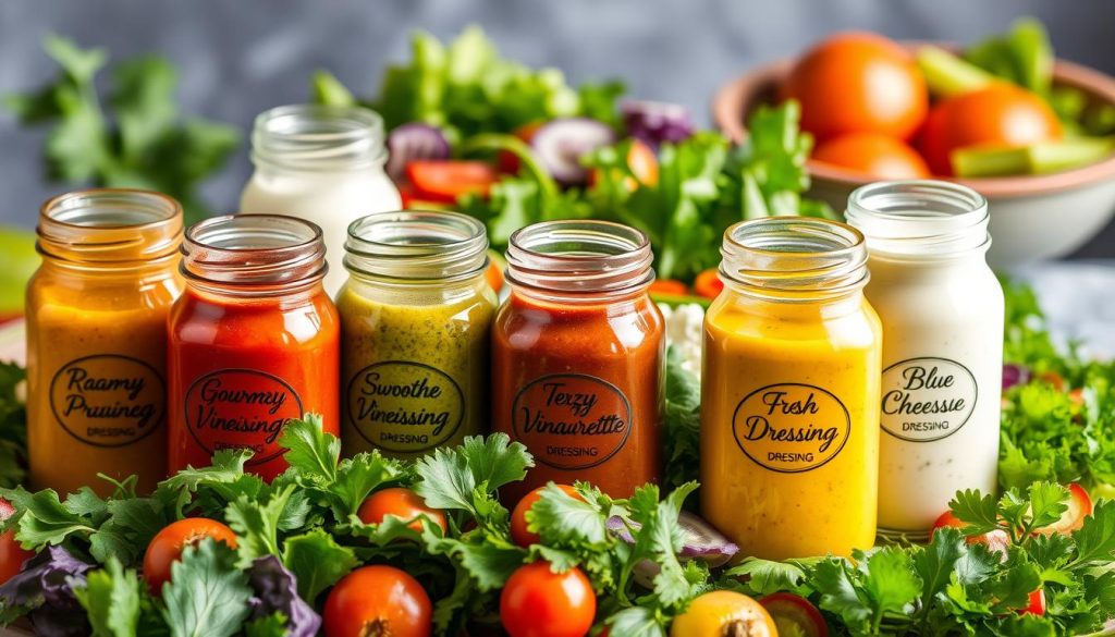 delicious salad dressings