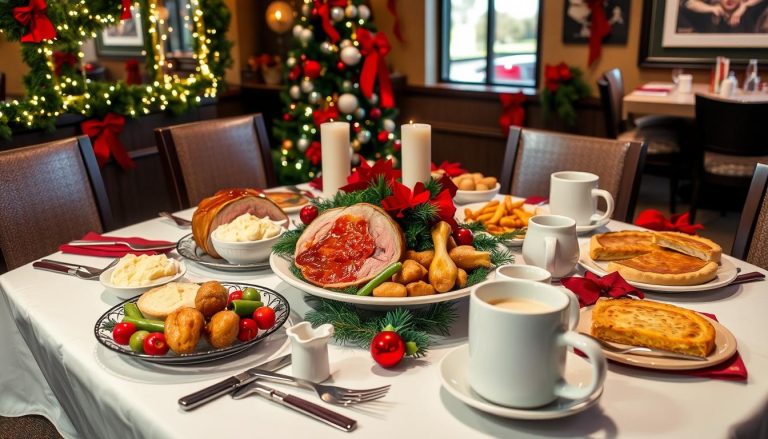 denny's christmas day menu