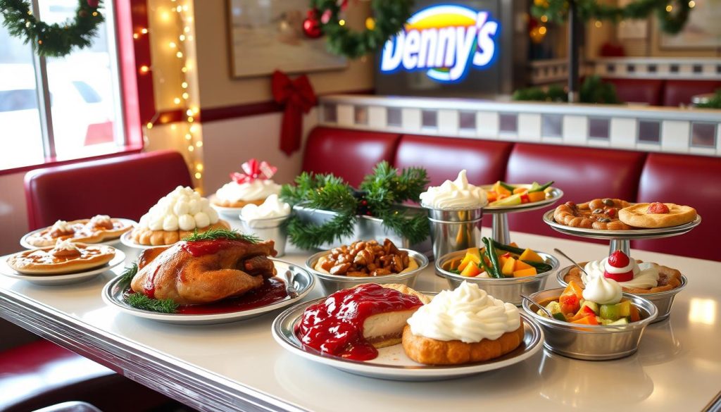 denny's holiday specials