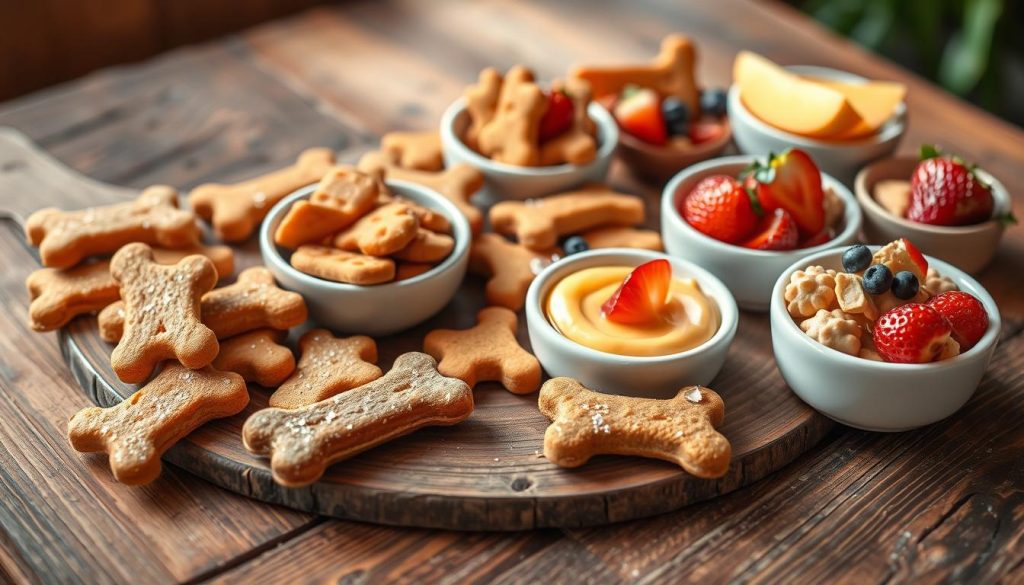 dog treats