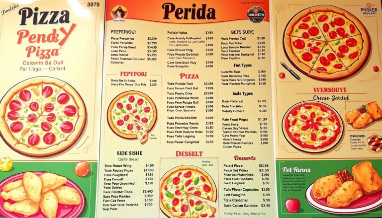 domino's pizza menu with price