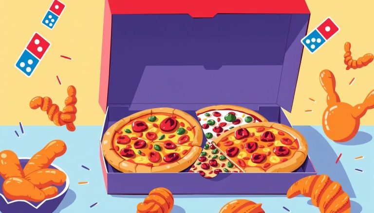 domino's pizza secret menu