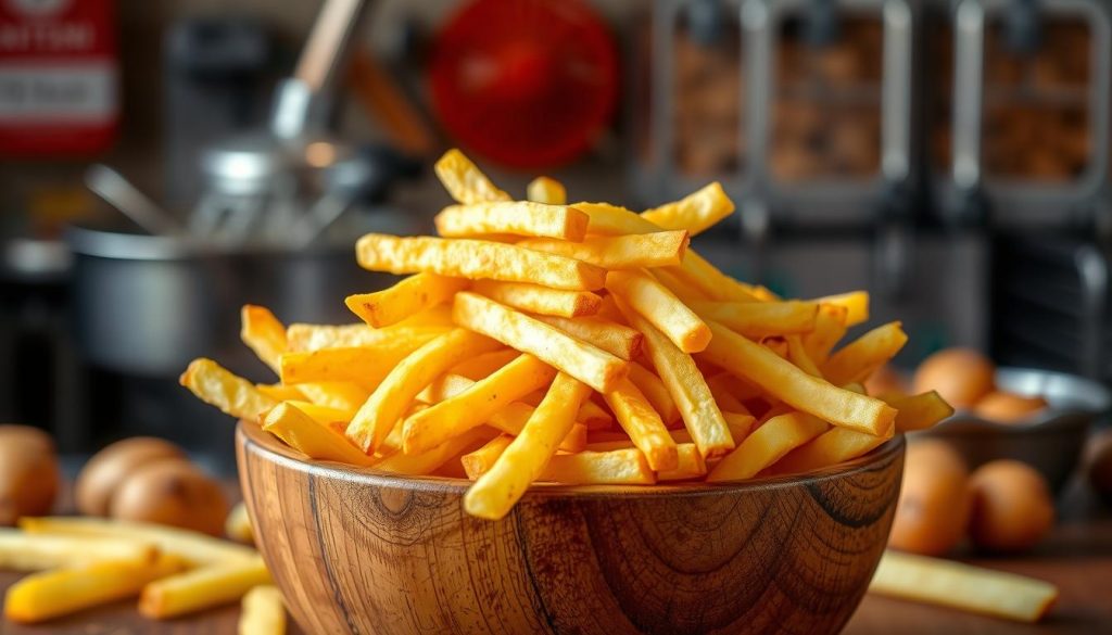 french fries