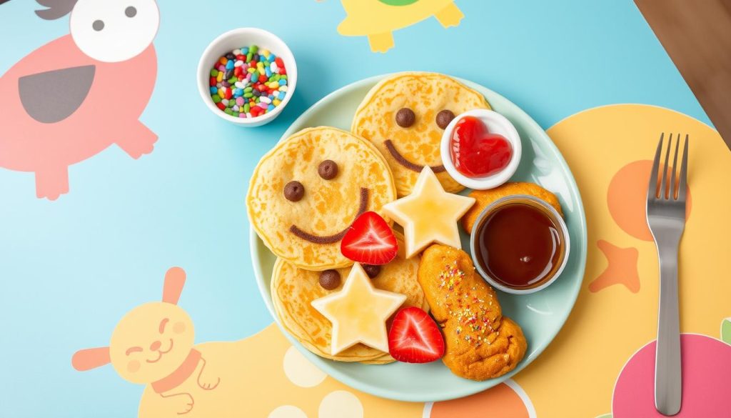 fun food for kids bob evans